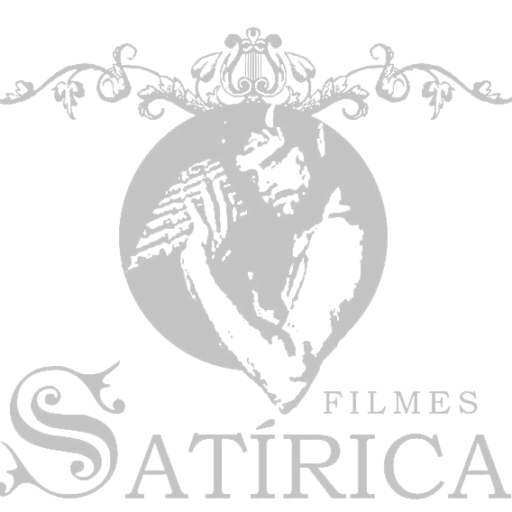 Logo da Produtora Satírica